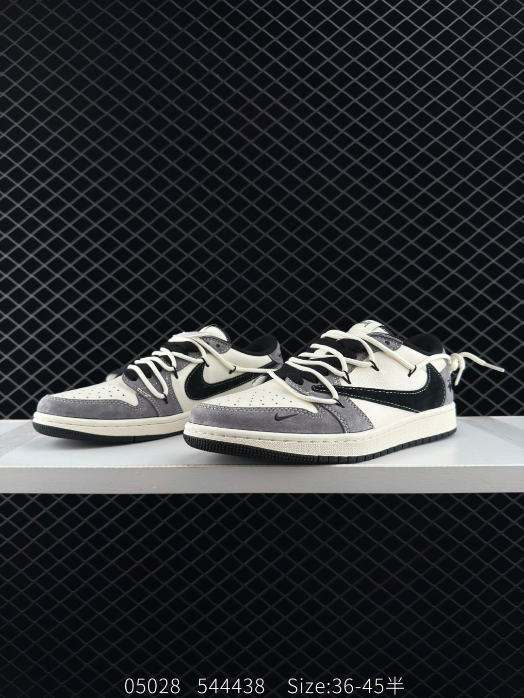 Travis Scott x Fragment Design x Jordan Air Jordan 1 Low OG SP